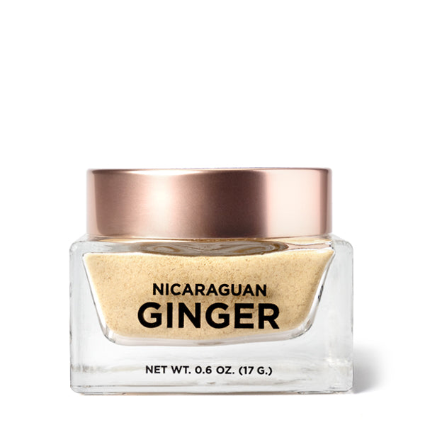 Nicaraguan Ginger Powder (0.6 oz.) - The Wakaya Group